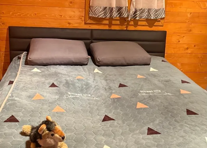 Apartmán Gardonyi Fahaz *