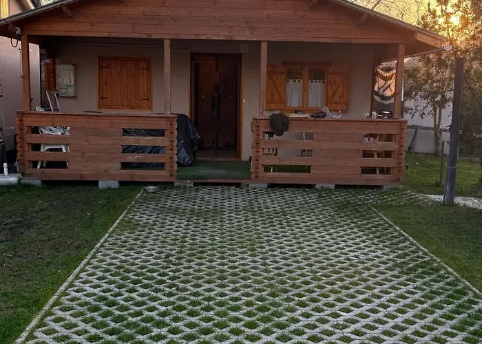 Apartmán Gardonyi Fahaz *